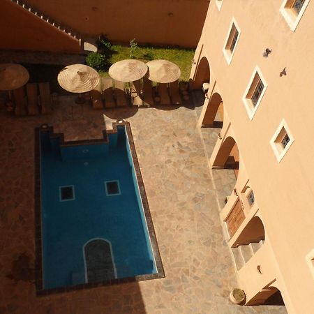 ホテル Kasbah Imdoukal Nkob エクステリア 写真