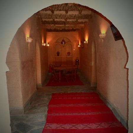 ホテル Kasbah Imdoukal Nkob エクステリア 写真