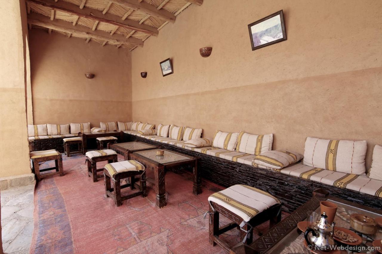 ホテル Kasbah Imdoukal Nkob エクステリア 写真