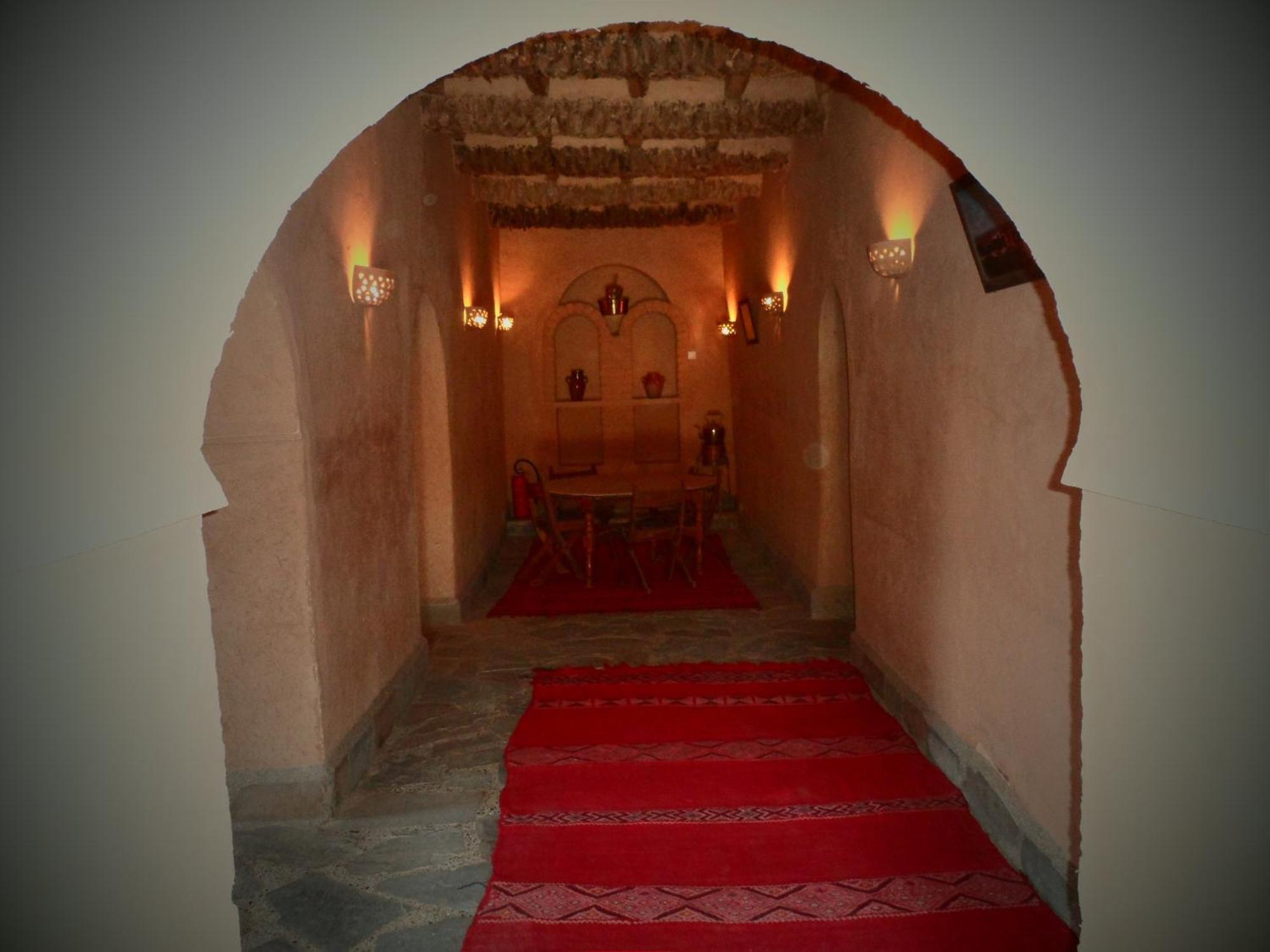 ホテル Kasbah Imdoukal Nkob エクステリア 写真