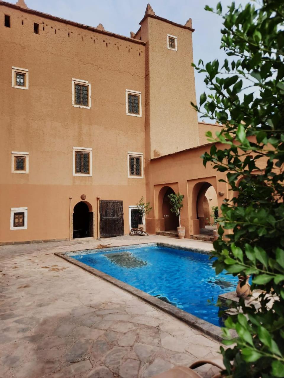 ホテル Kasbah Imdoukal Nkob エクステリア 写真