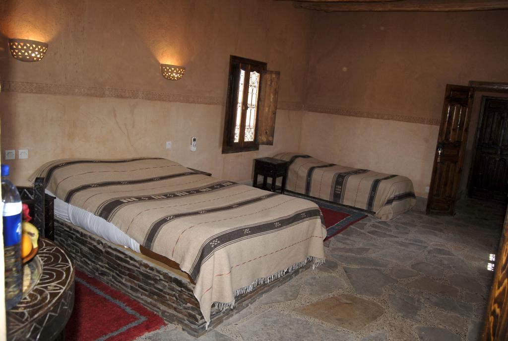 ホテル Kasbah Imdoukal Nkob エクステリア 写真