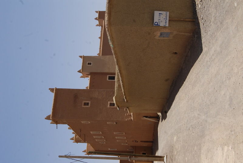 ホテル Kasbah Imdoukal Nkob エクステリア 写真