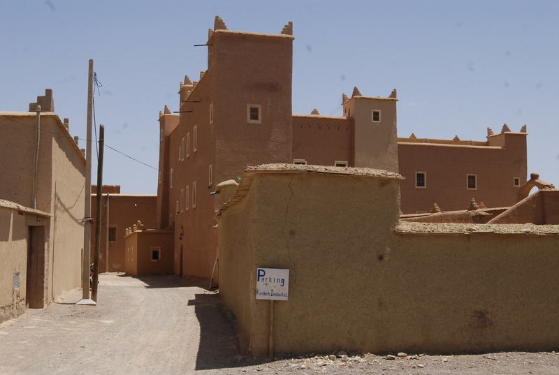 ホテル Kasbah Imdoukal Nkob エクステリア 写真