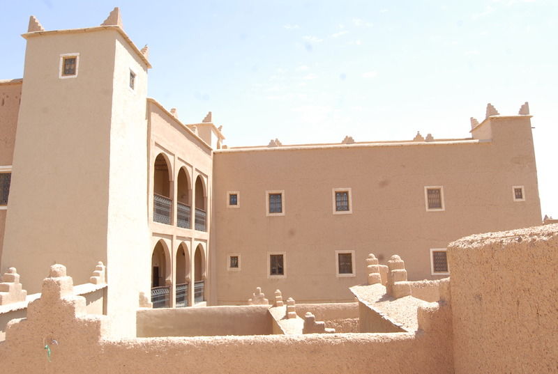 ホテル Kasbah Imdoukal Nkob エクステリア 写真
