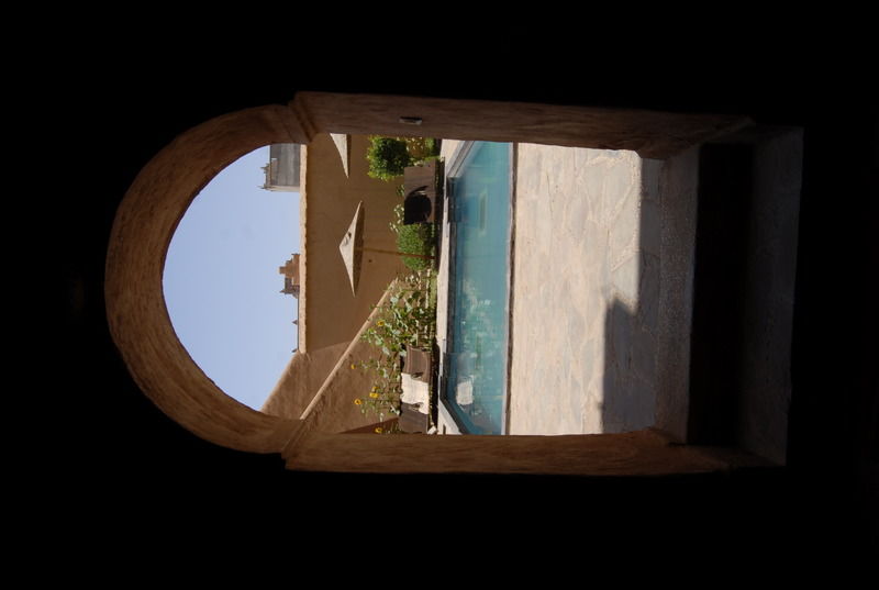 ホテル Kasbah Imdoukal Nkob エクステリア 写真