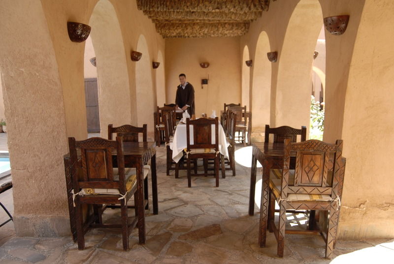 ホテル Kasbah Imdoukal Nkob エクステリア 写真