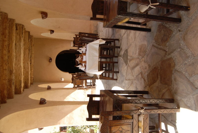 ホテル Kasbah Imdoukal Nkob エクステリア 写真