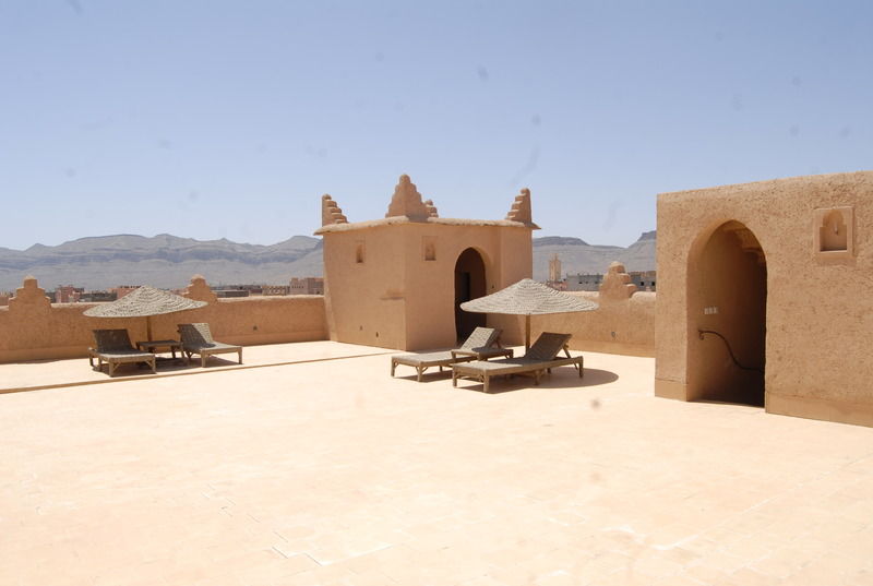 ホテル Kasbah Imdoukal Nkob エクステリア 写真
