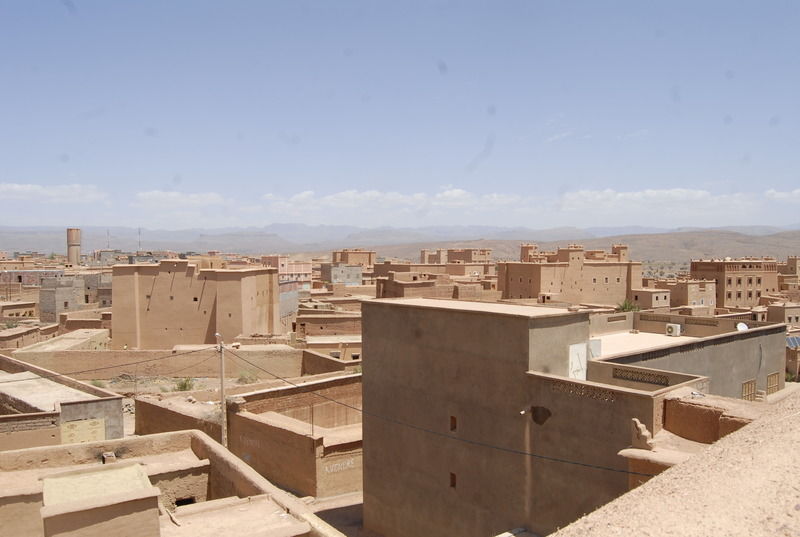 ホテル Kasbah Imdoukal Nkob エクステリア 写真