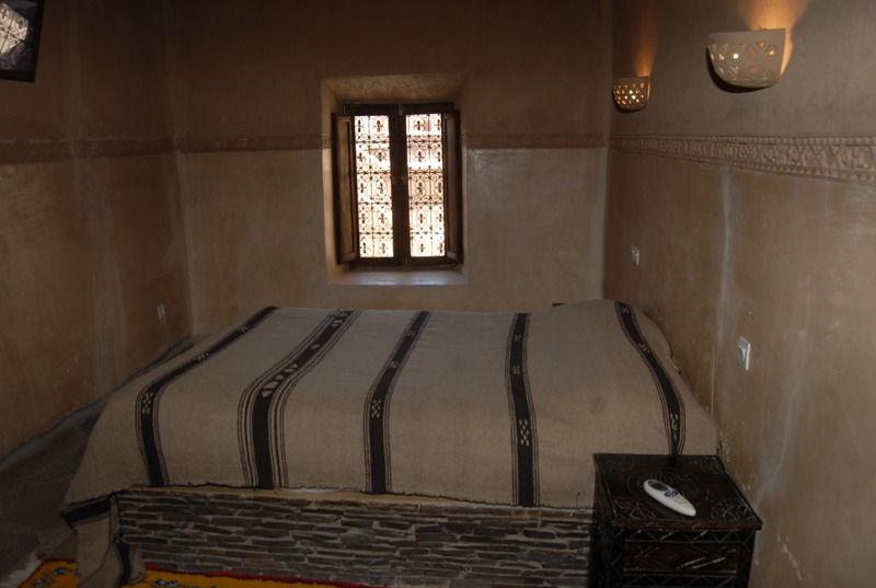 ホテル Kasbah Imdoukal Nkob エクステリア 写真