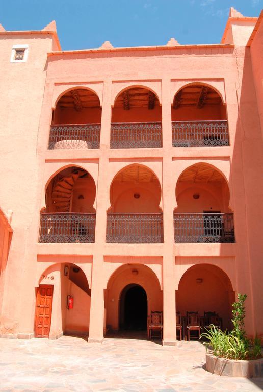 ホテル Kasbah Imdoukal Nkob エクステリア 写真