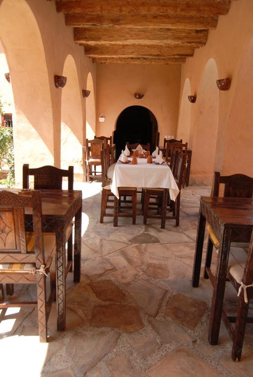 ホテル Kasbah Imdoukal Nkob エクステリア 写真