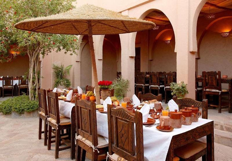 ホテル Kasbah Imdoukal Nkob エクステリア 写真