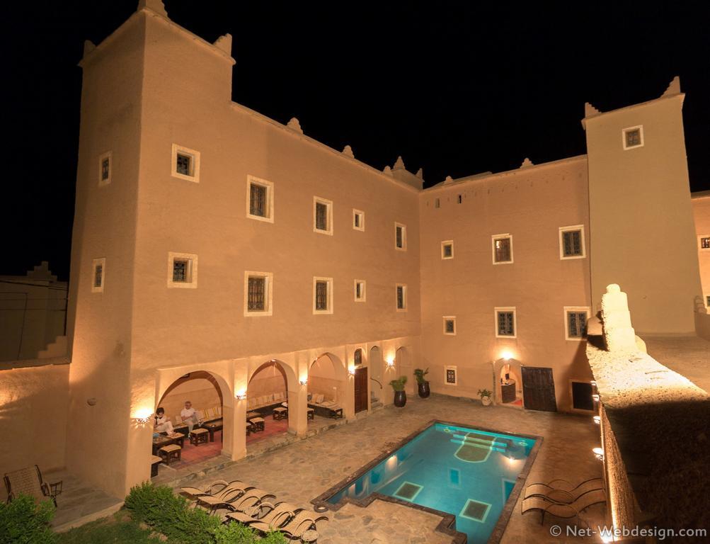 ホテル Kasbah Imdoukal Nkob エクステリア 写真
