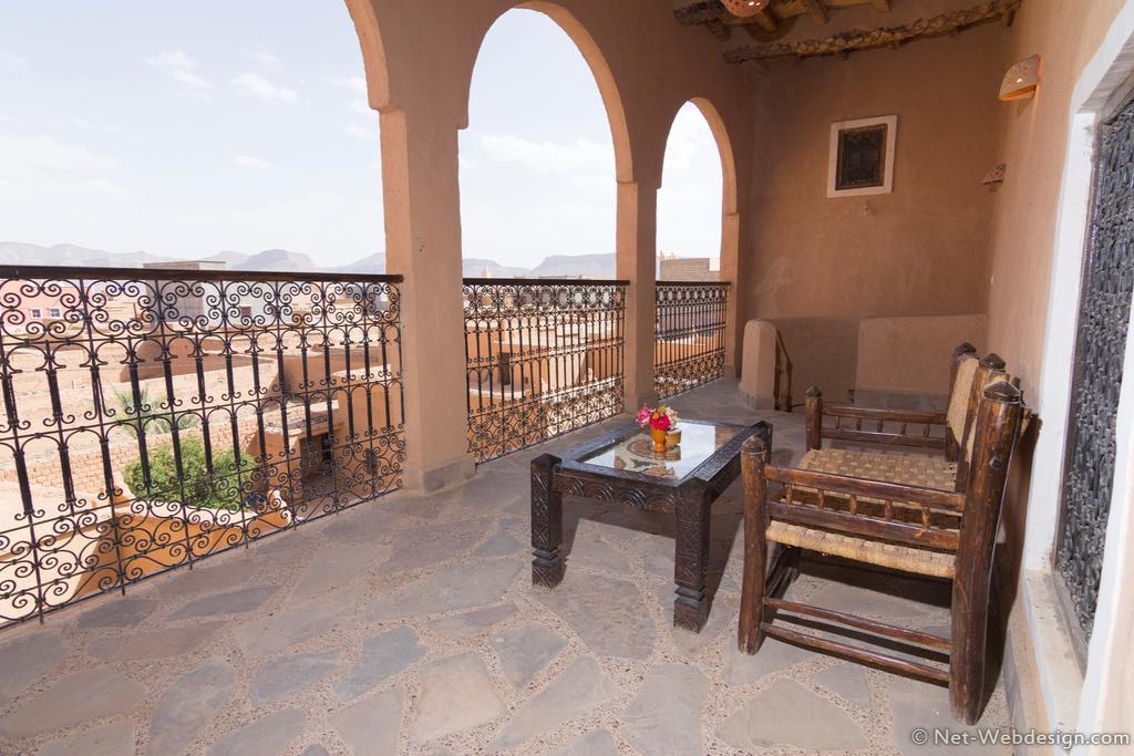 ホテル Kasbah Imdoukal Nkob エクステリア 写真