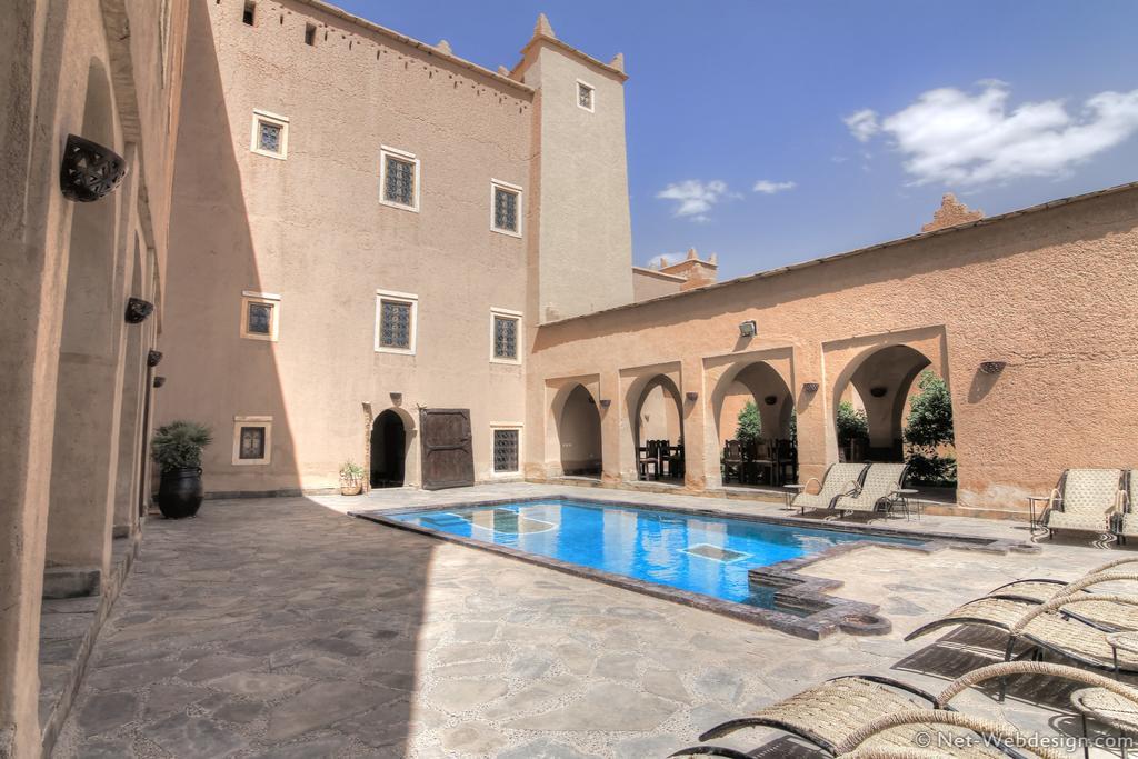 ホテル Kasbah Imdoukal Nkob エクステリア 写真