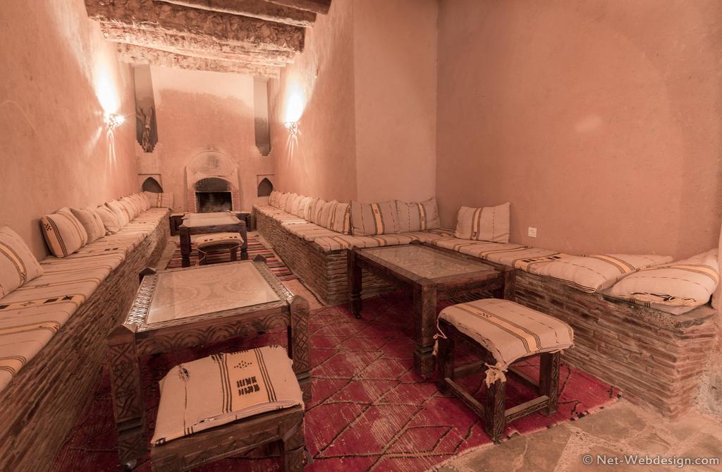 ホテル Kasbah Imdoukal Nkob エクステリア 写真
