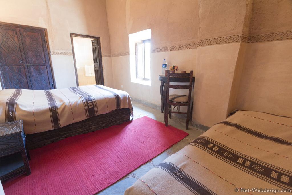 ホテル Kasbah Imdoukal Nkob エクステリア 写真