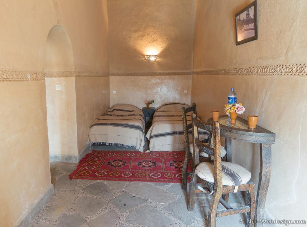 ホテル Kasbah Imdoukal Nkob エクステリア 写真