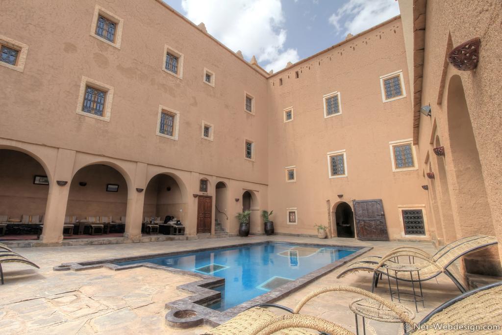 ホテル Kasbah Imdoukal Nkob エクステリア 写真