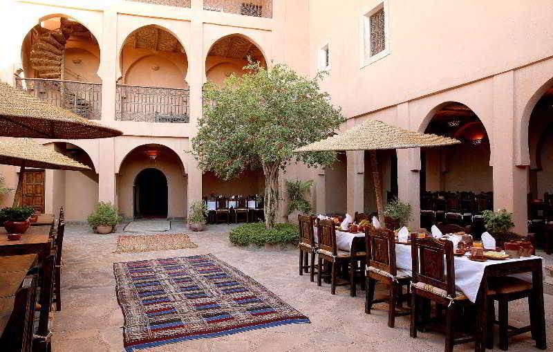 ホテル Kasbah Imdoukal Nkob エクステリア 写真