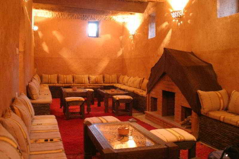 ホテル Kasbah Imdoukal Nkob エクステリア 写真