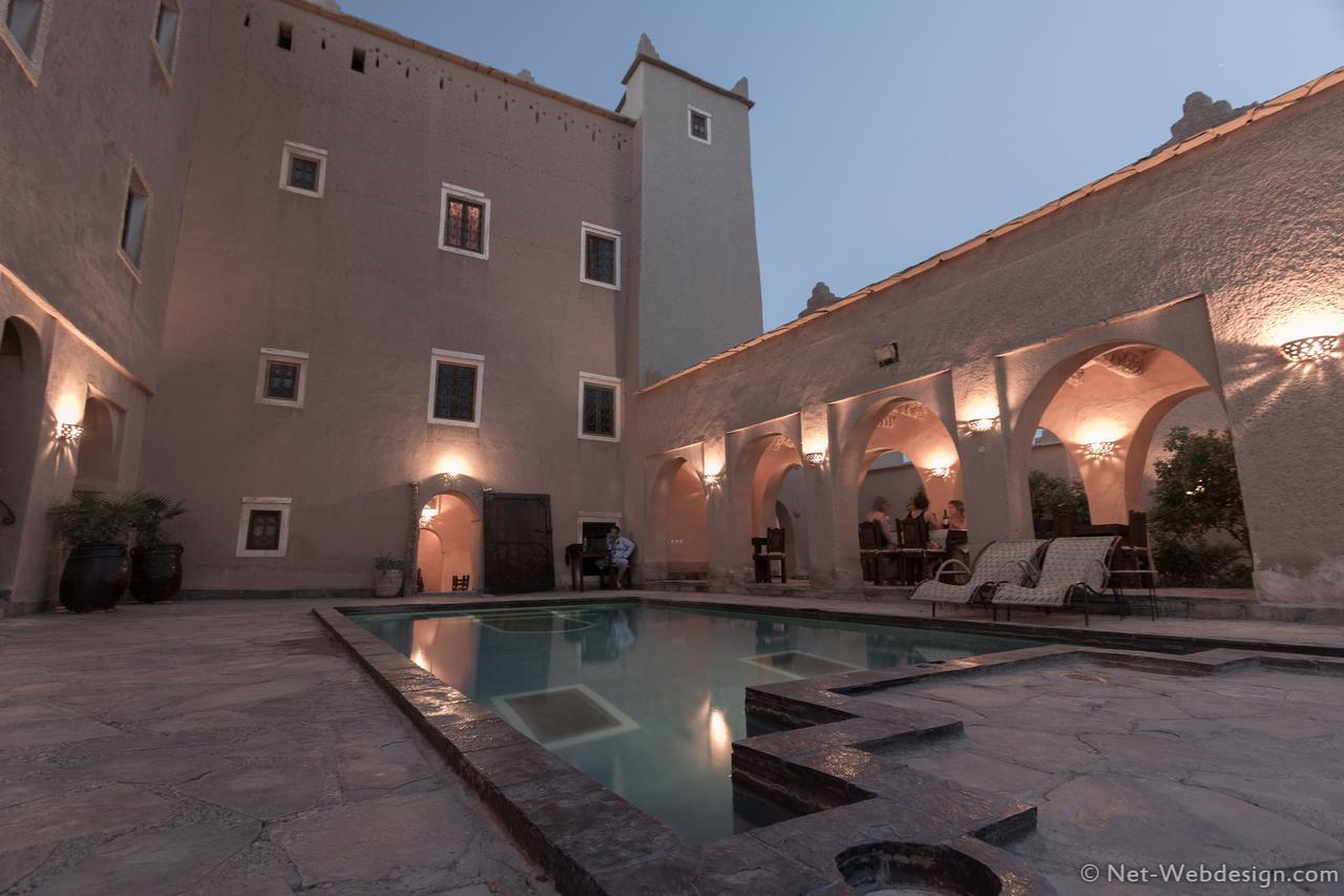 ホテル Kasbah Imdoukal Nkob エクステリア 写真