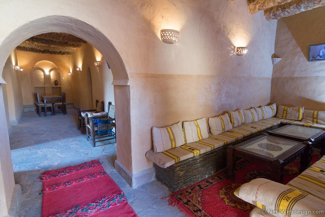 ホテル Kasbah Imdoukal Nkob エクステリア 写真