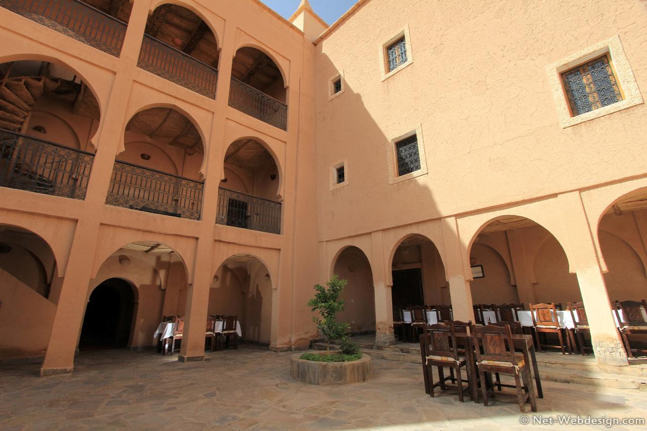 ホテル Kasbah Imdoukal Nkob エクステリア 写真