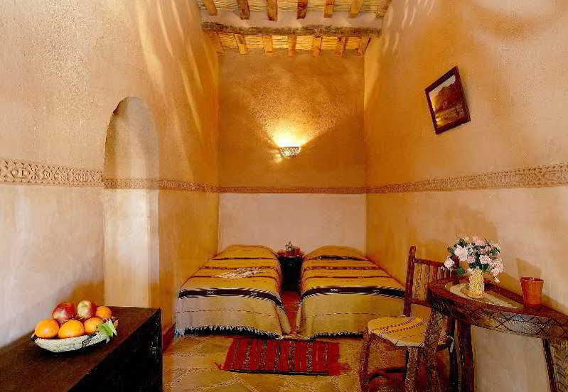 ホテル Kasbah Imdoukal Nkob エクステリア 写真