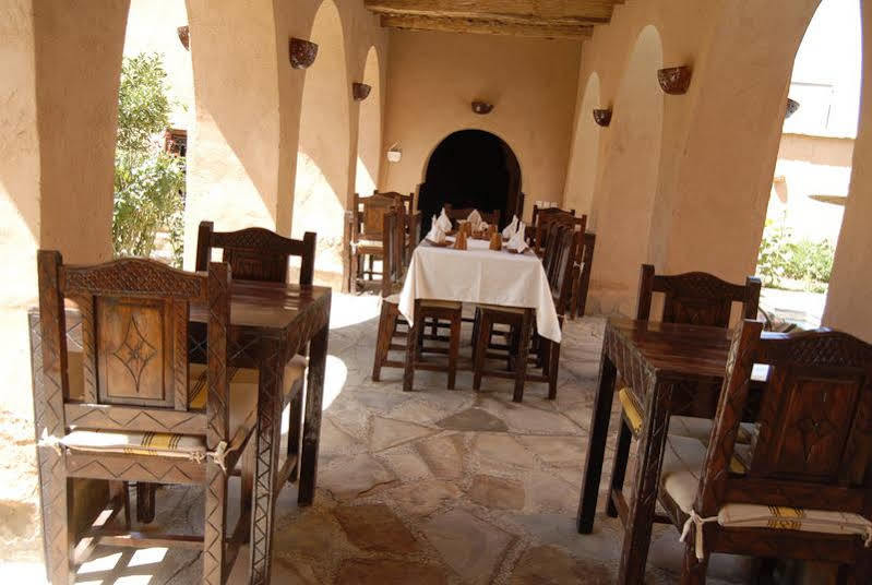 ホテル Kasbah Imdoukal Nkob エクステリア 写真