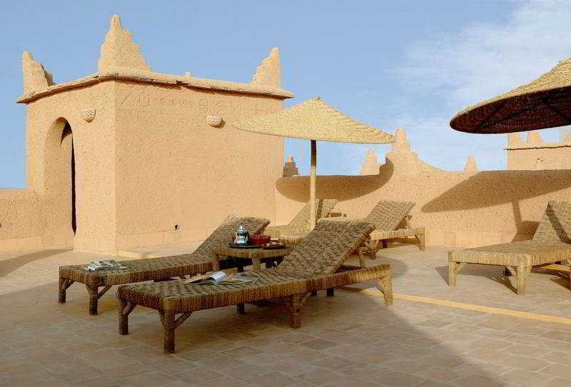 ホテル Kasbah Imdoukal Nkob エクステリア 写真