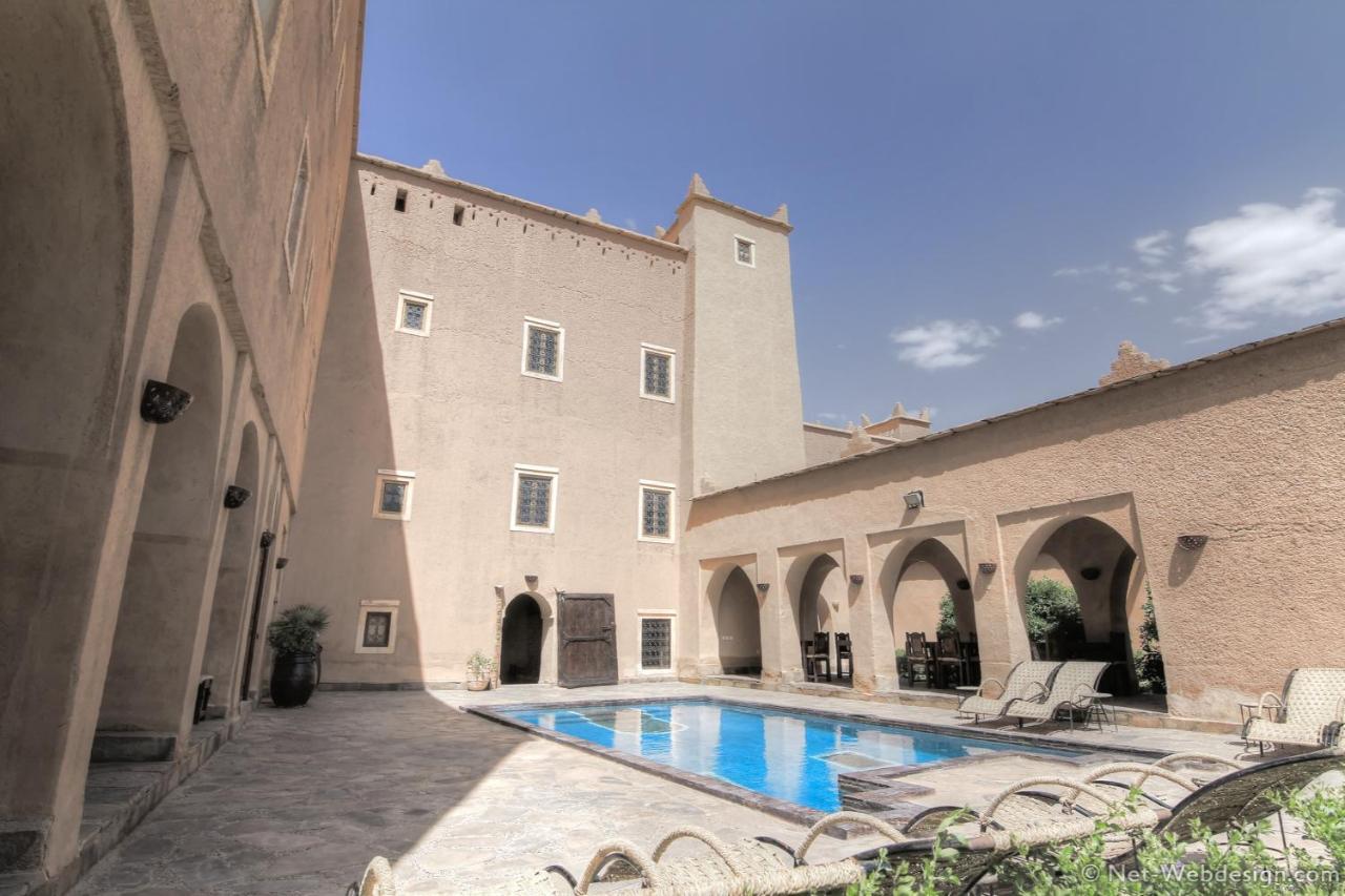 ホテル Kasbah Imdoukal Nkob エクステリア 写真