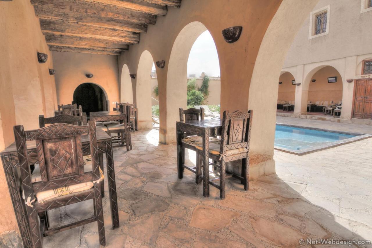 ホテル Kasbah Imdoukal Nkob エクステリア 写真