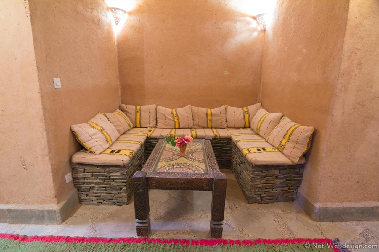 ホテル Kasbah Imdoukal Nkob エクステリア 写真