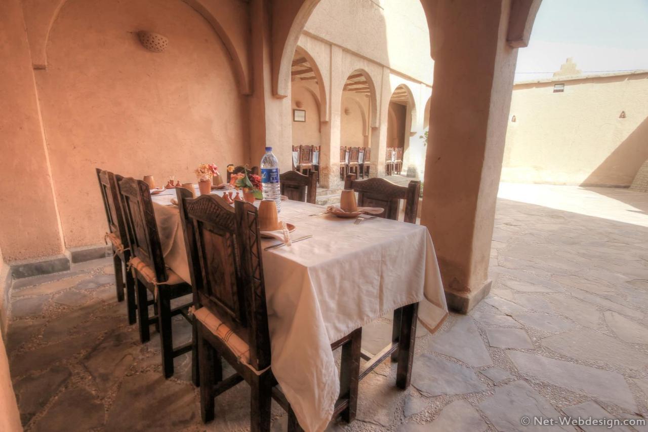 ホテル Kasbah Imdoukal Nkob エクステリア 写真